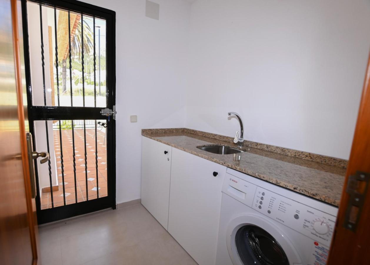 Villa Perles - Grupo Antonio Perles Calp Exterior foto