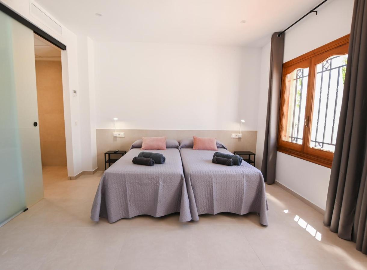 Villa Perles - Grupo Antonio Perles Calp Exterior foto